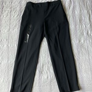 Banana Republic Black Business Pants Size 4P NWT